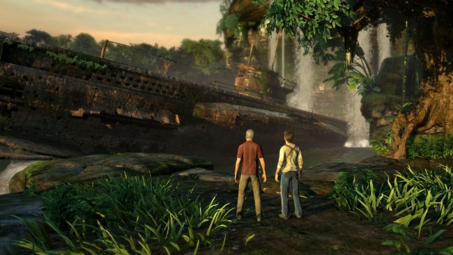   Uncharted:  .  (9  + )