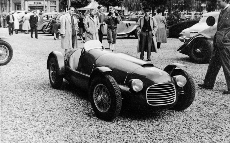 17  Ferrari:       