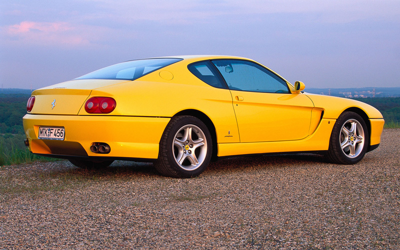 17  Ferrari:       