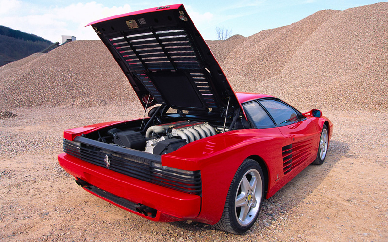 17  Ferrari:       