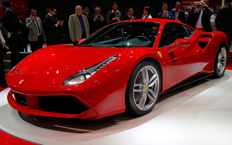 17 мгновений Ferrari: самые яркие модели в истории марки