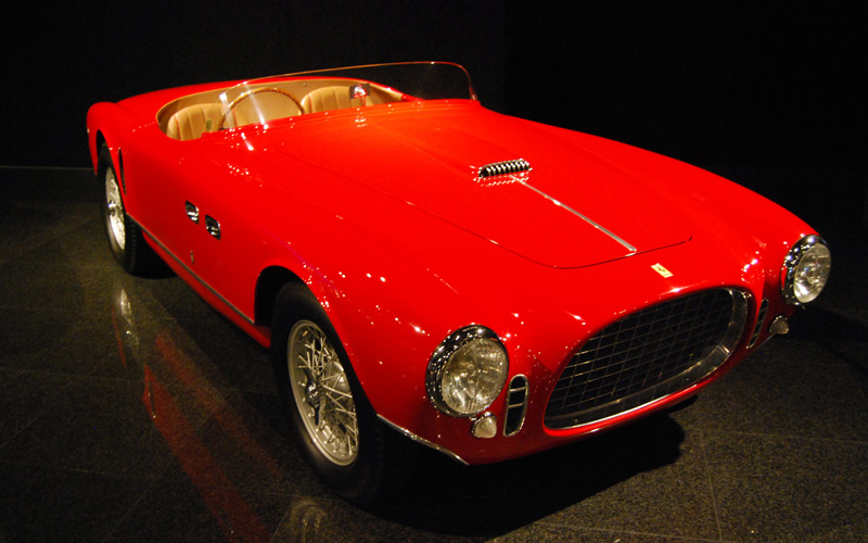17  Ferrari:       