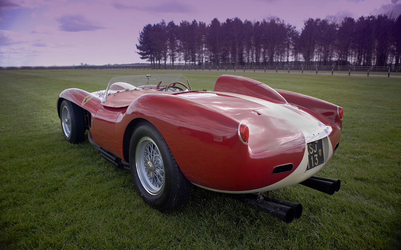 17  Ferrari:       