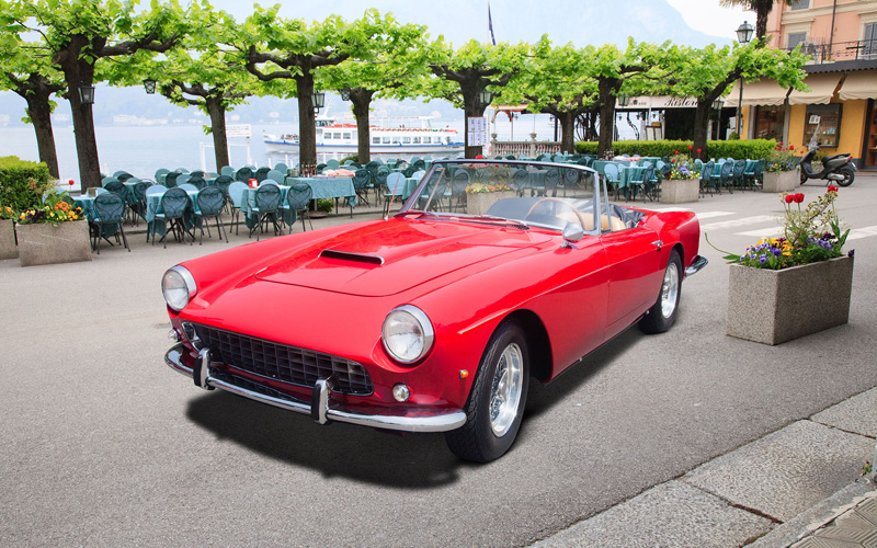 17  Ferrari:       