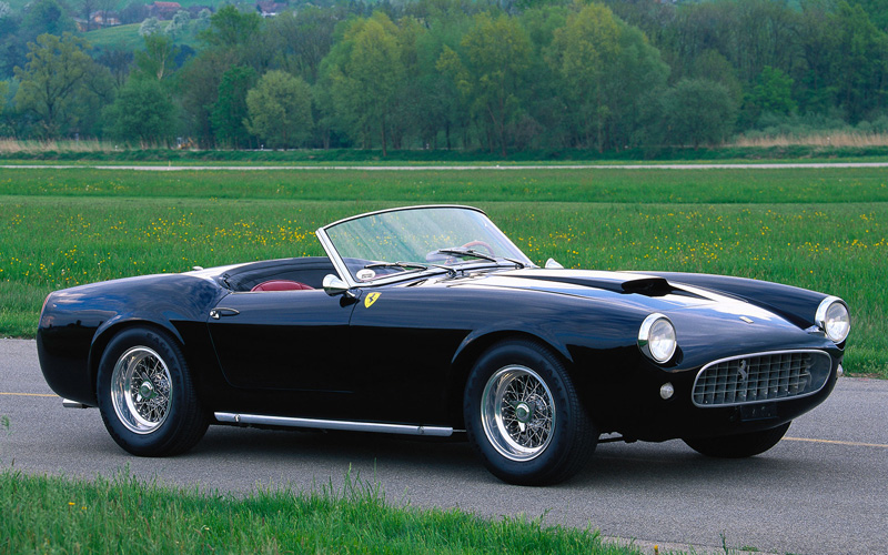 17  Ferrari:       