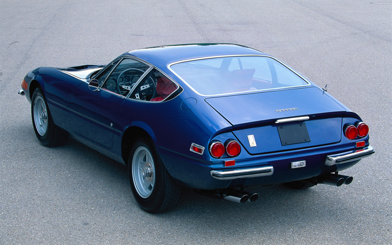 17  Ferrari:       