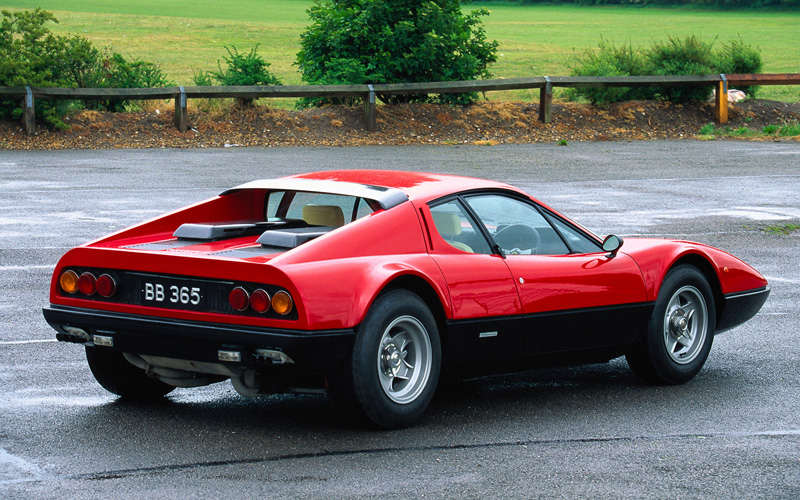 17  Ferrari:       