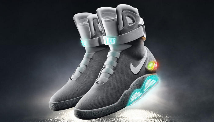   Nike MAG    (2  + )