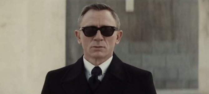 Гаджеты Джеймса Бонда из нового фильма «Спектр» (5 фото)
