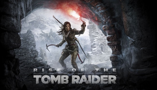   Rise of the Tomb Raider (8  + )