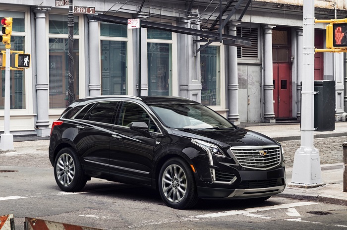 Cadillac XT5:  ,     Escalade (6  + )