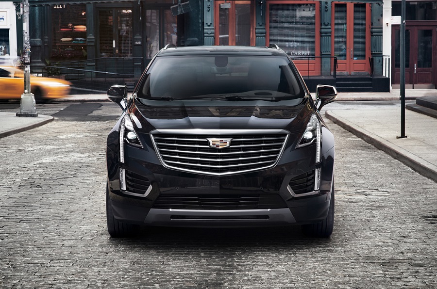 Cadillac XT5:  ,     Escalade (6  + )