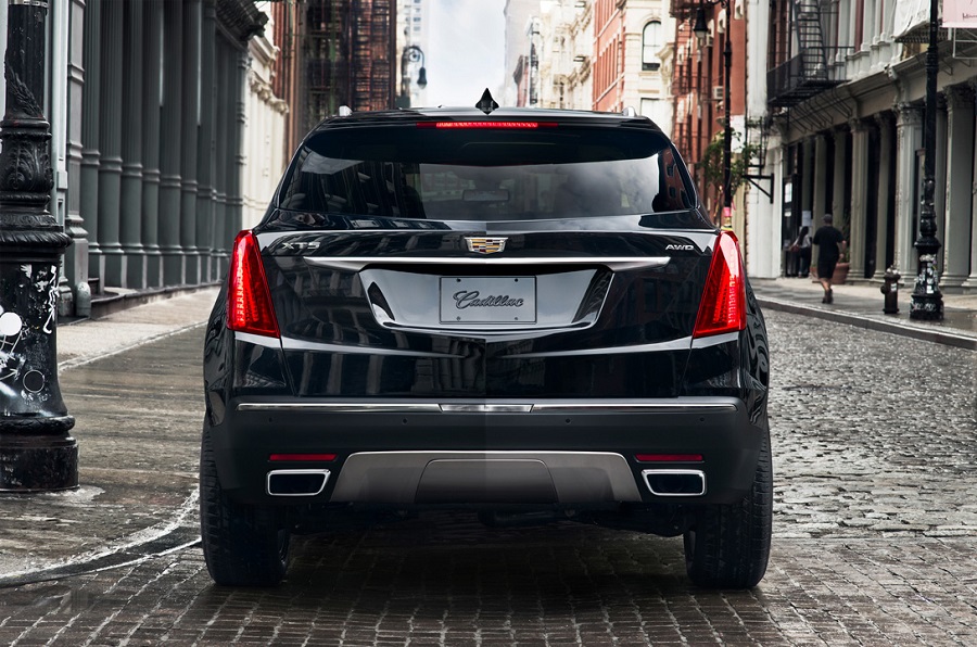 Cadillac XT5:  ,     Escalade (6  + )