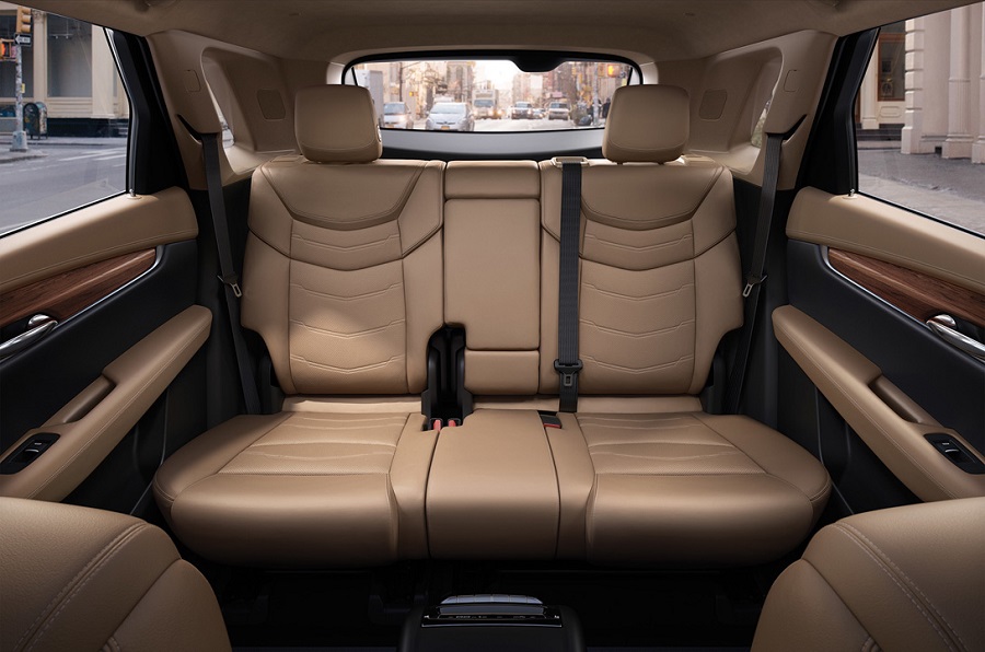 Cadillac XT5:  ,     Escalade (6  + )