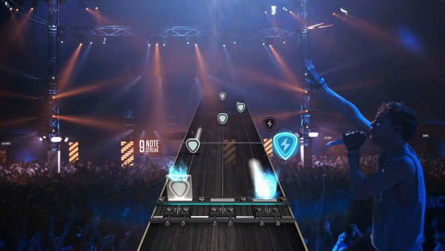   Guitar Hero Live:      (8  + )