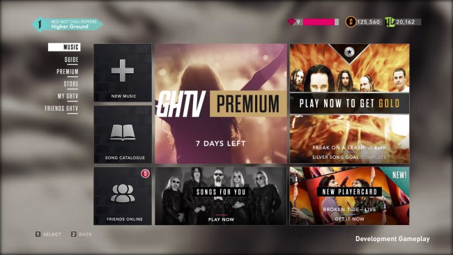   Guitar Hero Live:      (8  + )