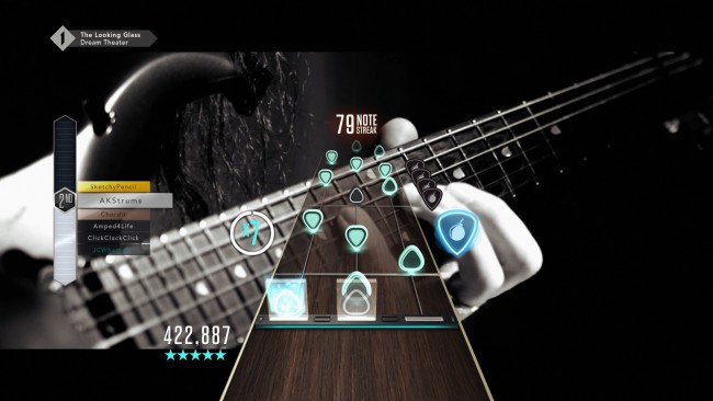   Guitar Hero Live:      (8  + )