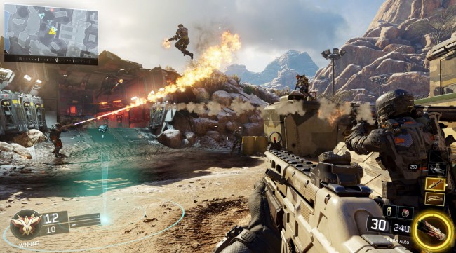   Call of Duty: Black Ops III (9  + 2 )