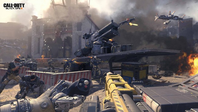   Call of Duty: Black Ops III (9  + 2 )