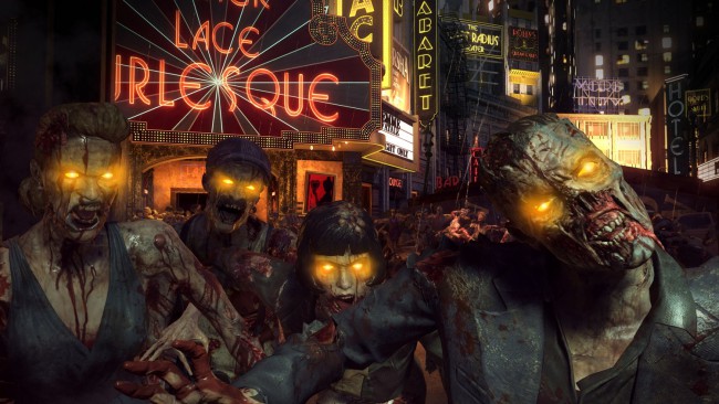   Call of Duty: Black Ops III (9  + 2 )