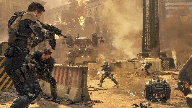   Call of Duty: Black Ops III (9  + 2 )