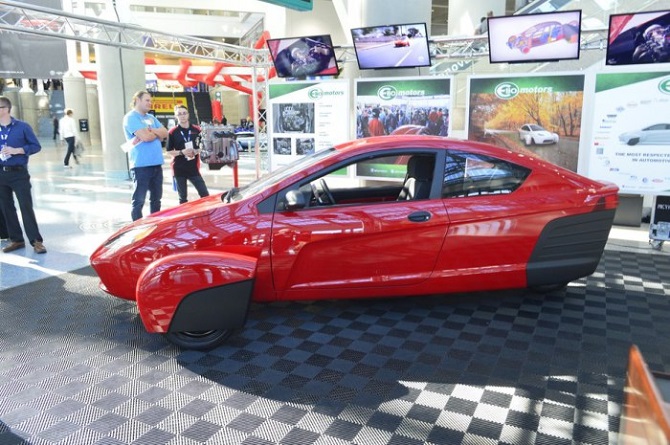 Elio Motors    P5  -  (2 )