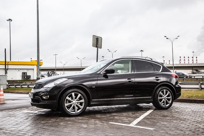 - Infiniti QX50 (7 )