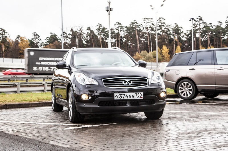 - Infiniti QX50 (7 )