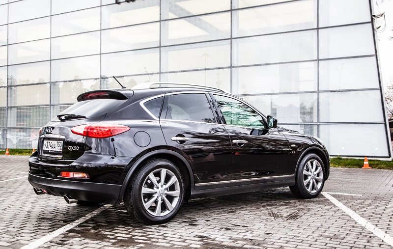 - Infiniti QX50 (7 )