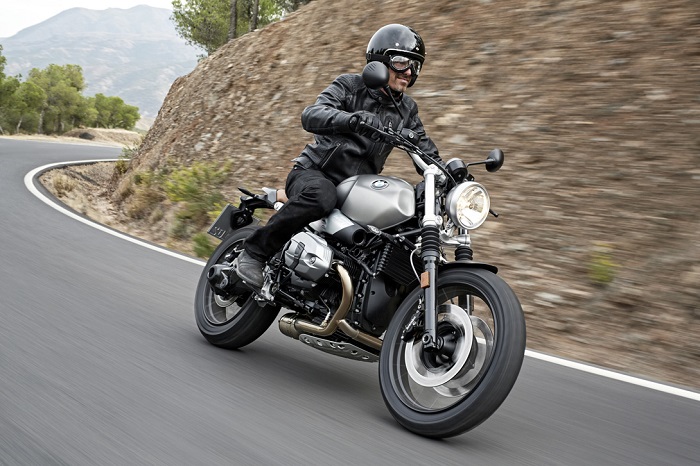 R nineT Scrambler:     BMW (3  + )