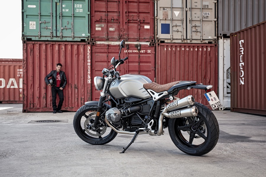 R nineT Scrambler:     BMW (3  + )