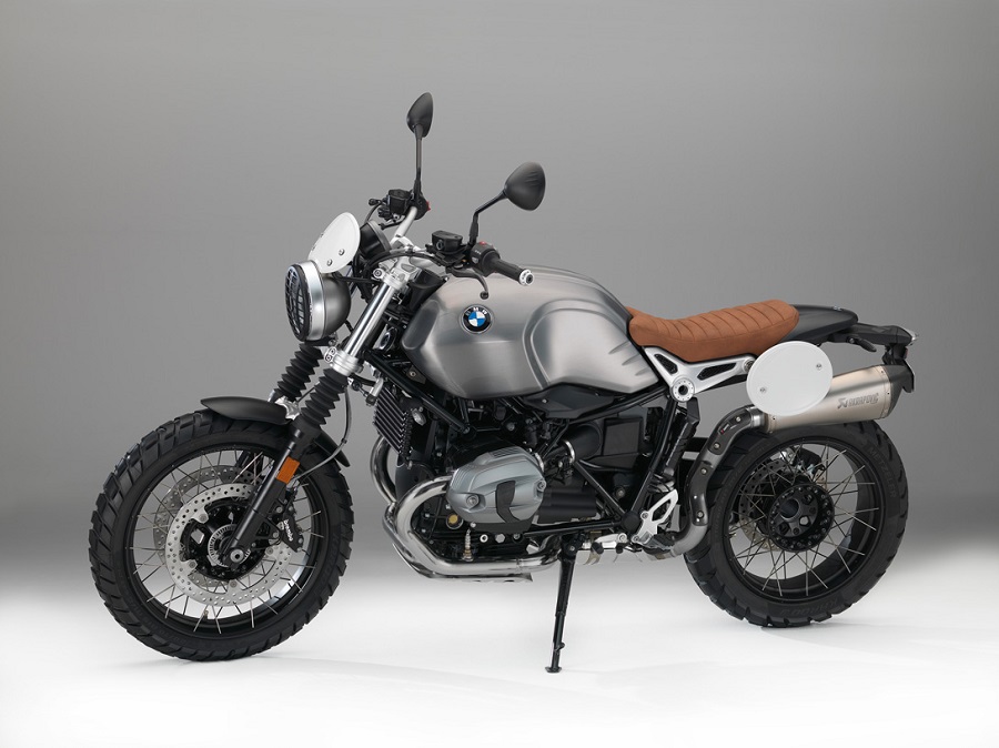 R nineT Scrambler:     BMW (3  + )