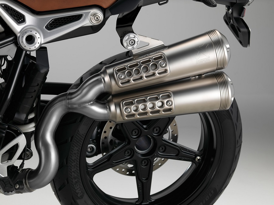 R nineT Scrambler:     BMW (3  + )