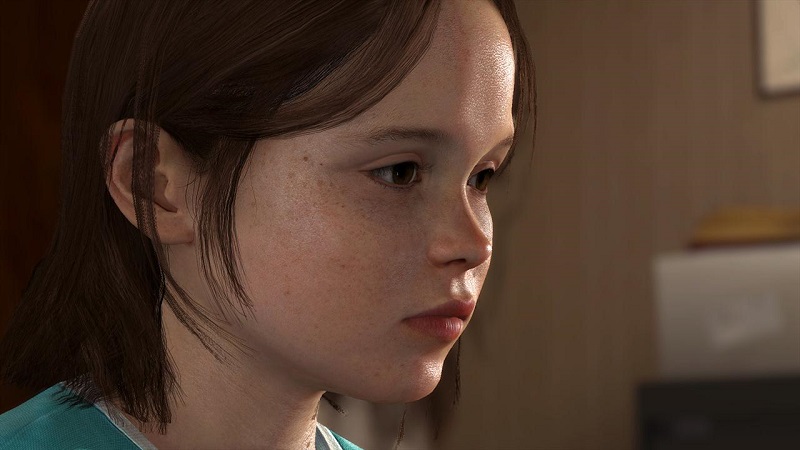   Beyond: Two Souls (7  + )