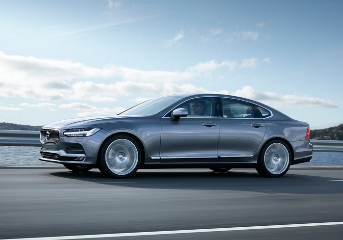 Volvo S90 2016:       (6  + )