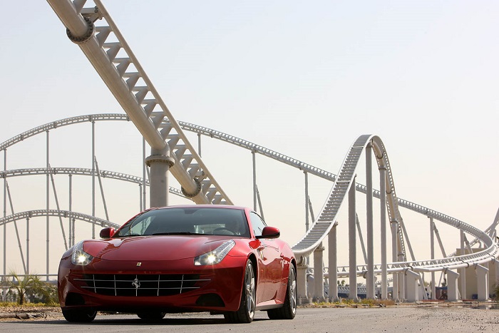 Ferrari World      (9 )