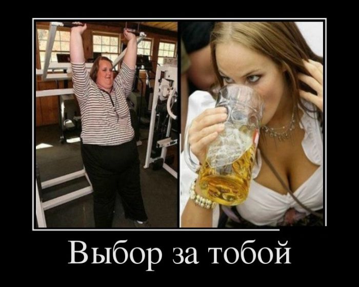 Демотиваторы вторника (30 картинок)