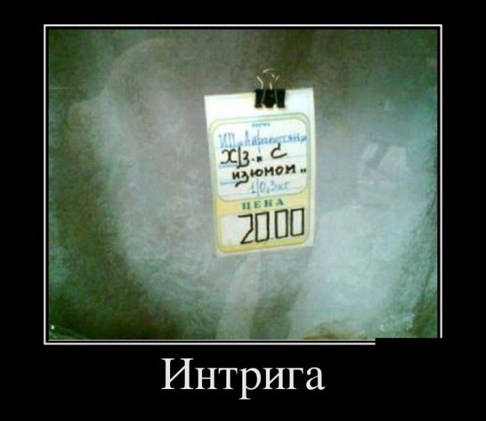 Демотиваторы вторника (30 картинок)