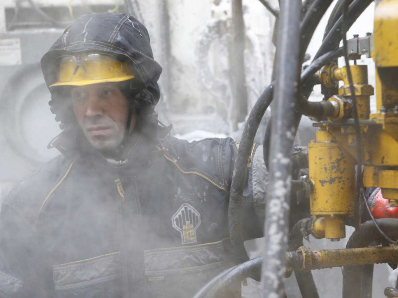 10 стран с крупнейшими запасами нефти 