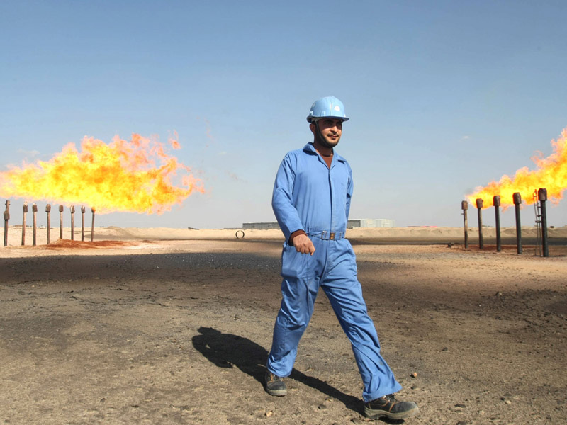 10 стран с крупнейшими запасами нефти 