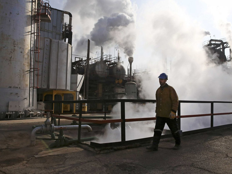 10 стран с крупнейшими запасами нефти 