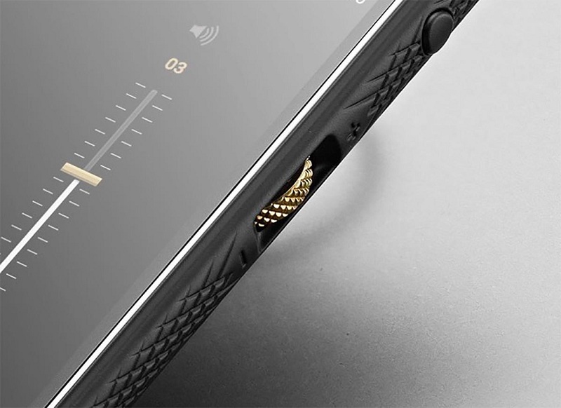 Marshall London: первый смартфон от гуру звука стал самым громким в мире (8 фото)