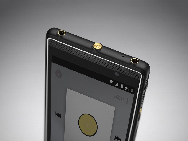 Marshall London: первый смартфон от гуру звука стал самым громким в мире (8 фото)