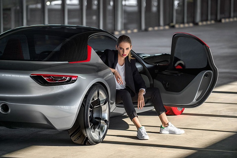 Opel GT Concept    (15 )