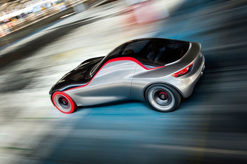 Opel GT Concept    (15 )