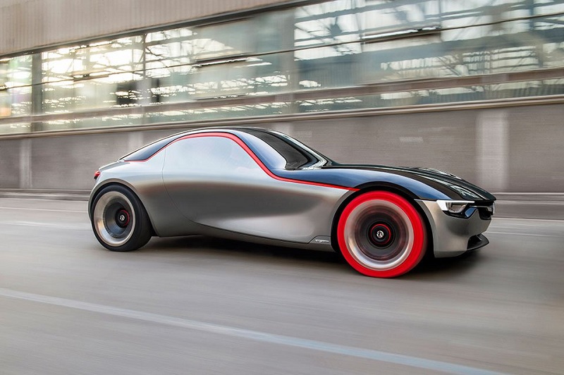 Opel GT Concept    (15 )