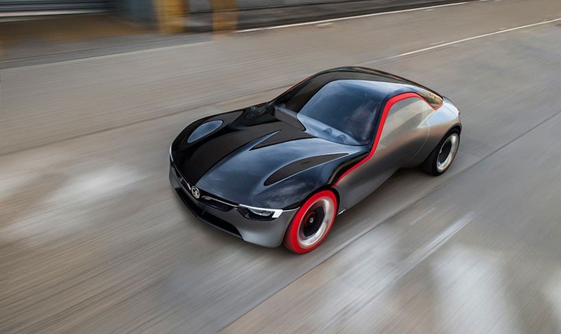 Opel GT Concept    (15 )