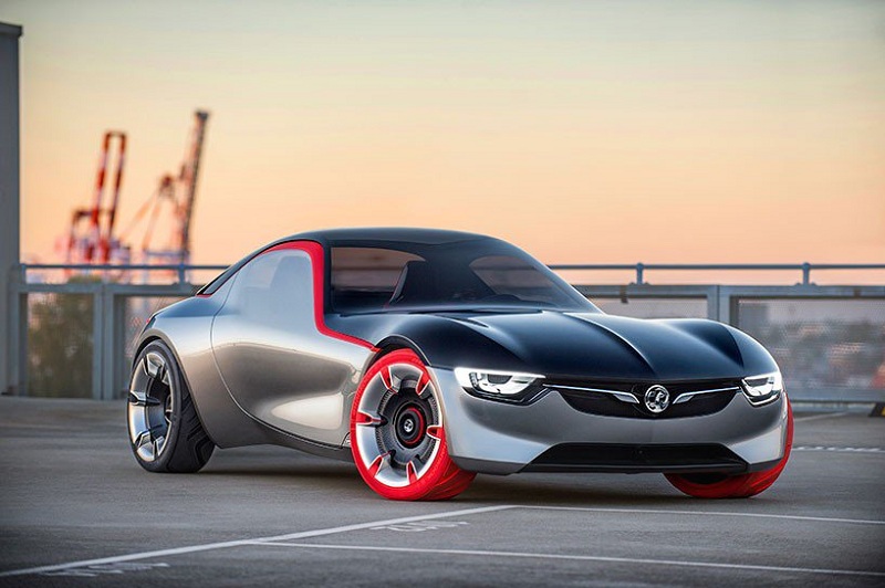 Opel GT Concept    (15 )