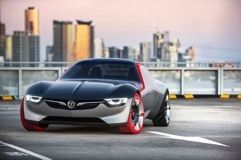 Opel GT Concept    (15 )