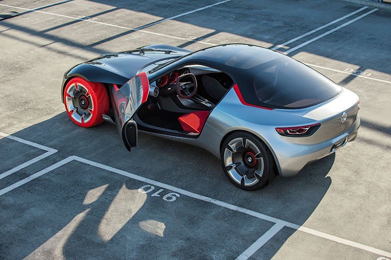 Opel GT Concept    (15 )